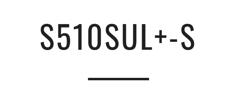 ソアレエクスチューンS510SUL+-Sのインプレ