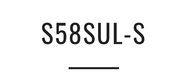 ソアレエクスチューンS58SUL-Sのインプレ